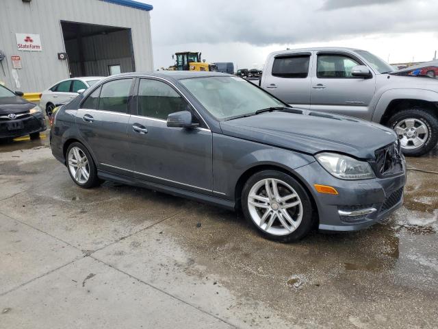 VIN WDDGF4HB0DA849884 2013 Mercedes-Benz C-Class, 250 no.4