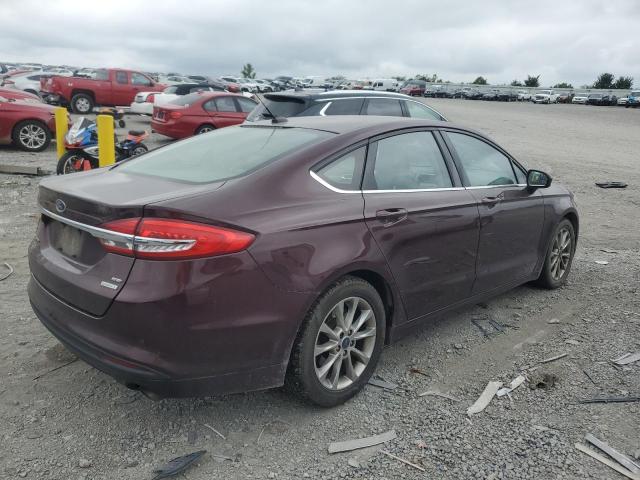 VIN 3FA6P0HD5HR270033 2017 Ford Fusion, SE no.3