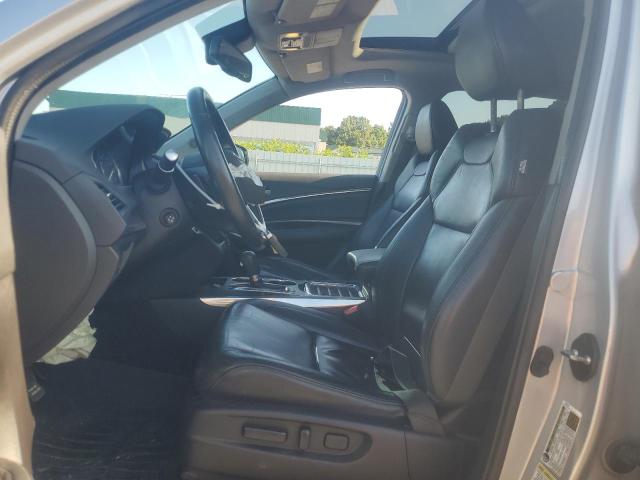 2015 ACURA MDX TECHNO - 5FRYD4H45FB031646