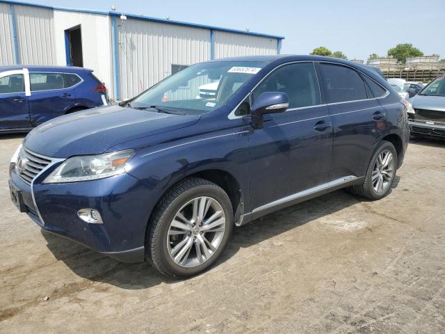 VIN 2T2ZB1BA9FC004913 2015 Lexus RX, 450H no.1