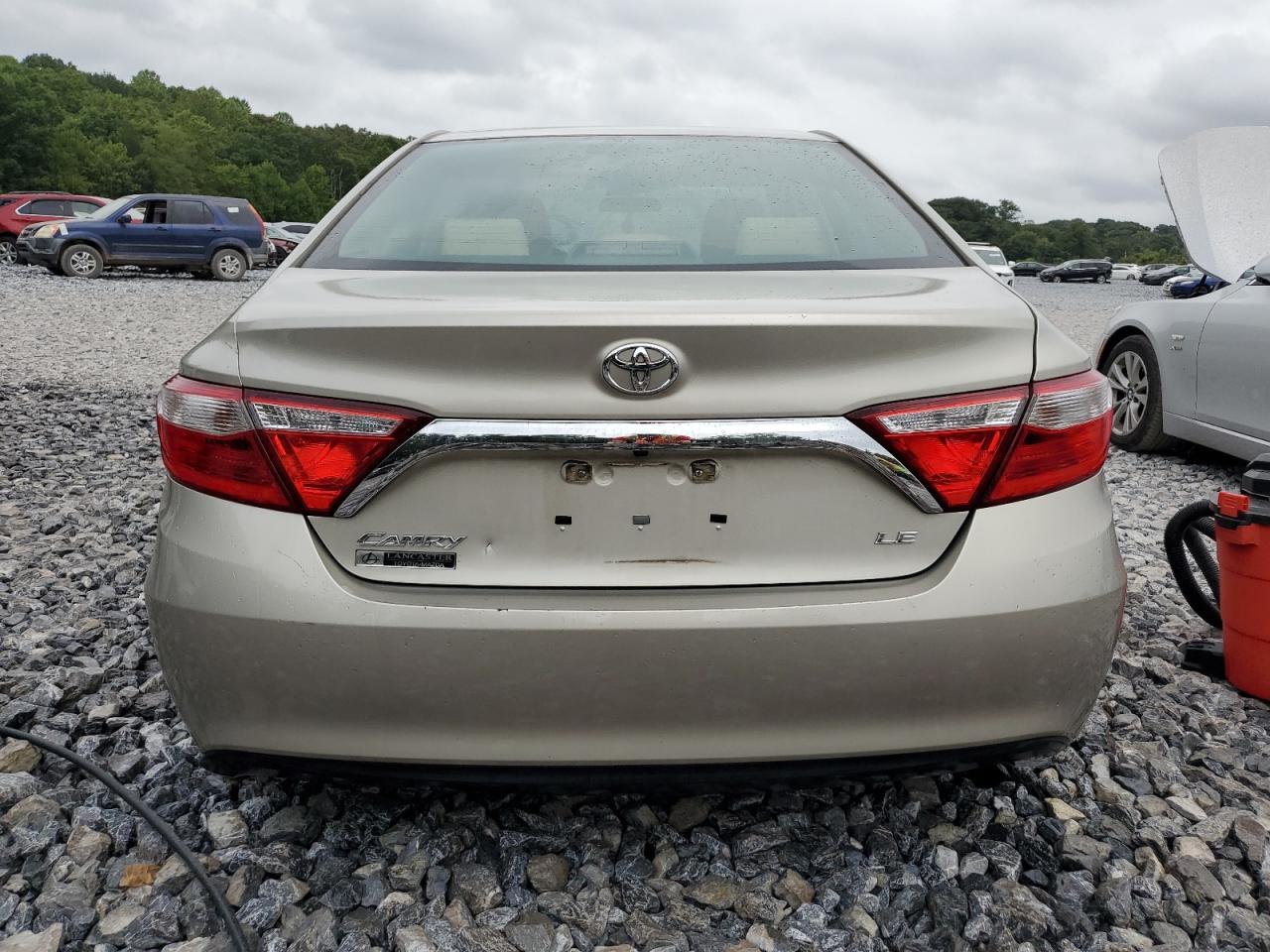 Lot #3044690207 2017 TOYOTA CAMRY LE