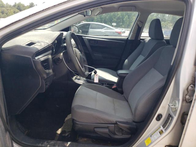 2015 TOYOTA COROLLA L - 2T1BURHE0FC314554