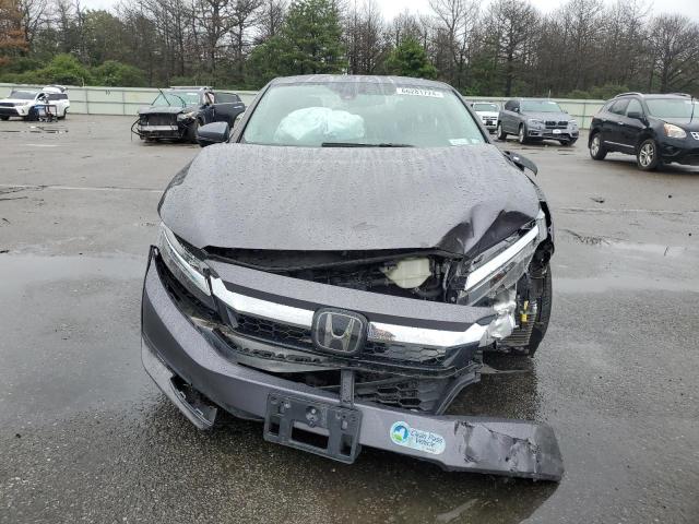 2018 HONDA CLARITY JHMZC5F19JC002081