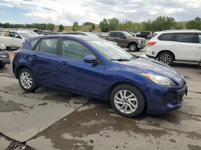 VIN JM1BL1LP9D1796780 2013 Mazda 3, I no.4