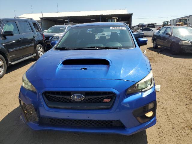 VIN JF1VA2Y67H9826378 2017 Subaru WRX, Sti Limited no.5