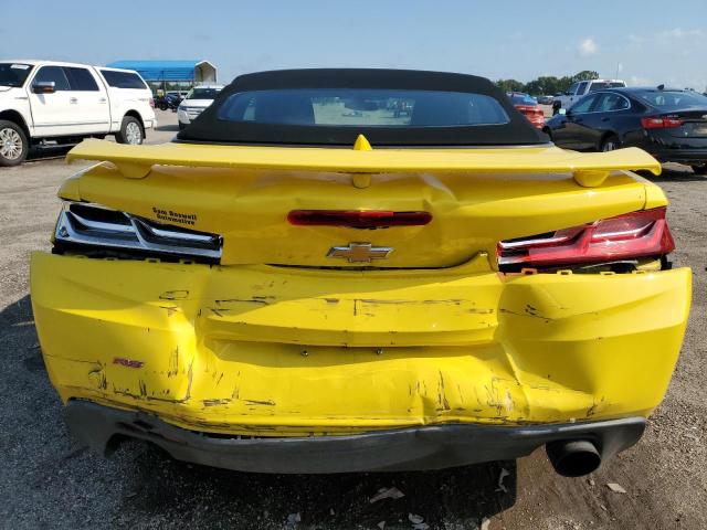 2017 CHEVROLET CAMARO LT - 1G1FB3DS5H0177357