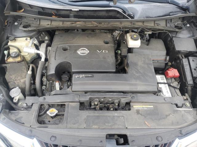 VIN 5N1AZ2MG9FN286161 2015 Nissan Murano, S no.12