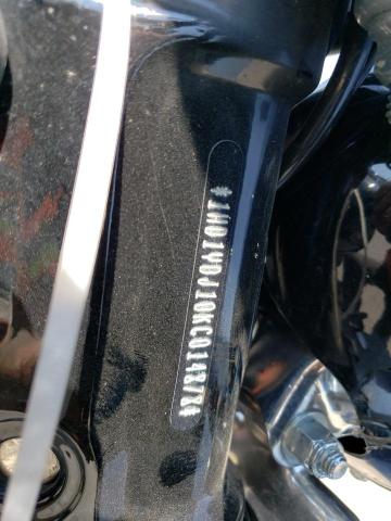 2019 HARLEY-DAVIDSON FLSL 1HD1YDJ10KC014878
