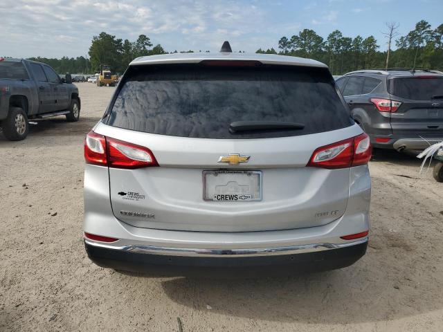 2019 CHEVROLET EQUINOX LT - 2GNAXUEV6K6284876