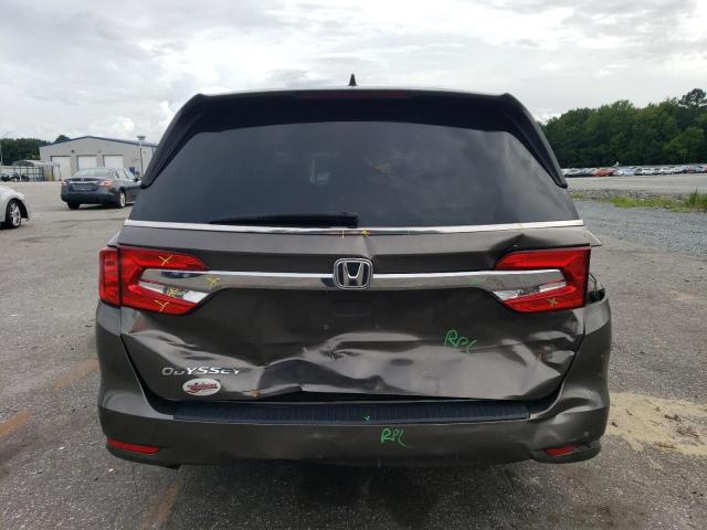 2018 HONDA ODYSSEY EX - 5FNRL6H76JB070673
