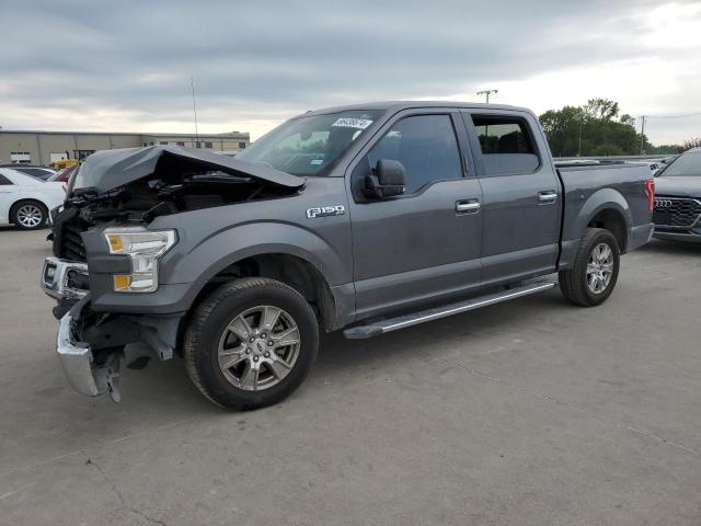 VIN 1FTEW1CF0GKE82106 2016 Ford F-150, Supercrew no.1