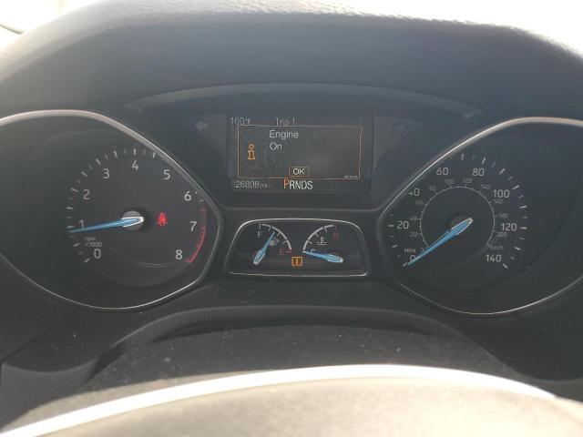 2016 FORD FOCUS TITA - 1FADP3N24GL233371