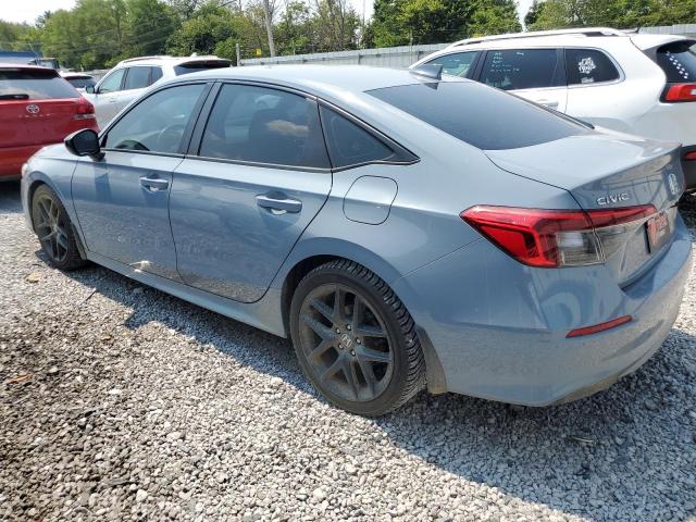 2022 HONDA CIVIC SPOR - 2HGFE2F53NH538058