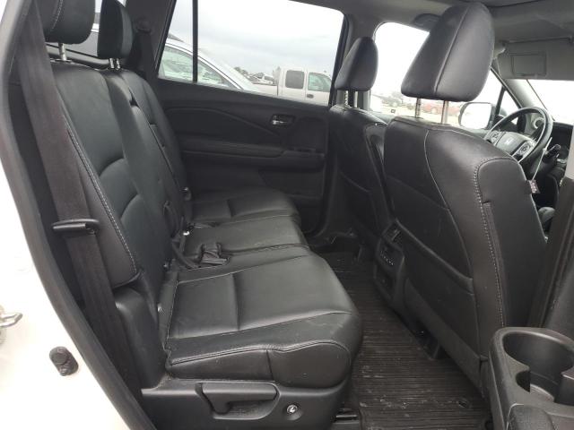 2017 HONDA PILOT EXL - 5FNYF6H64HB010766