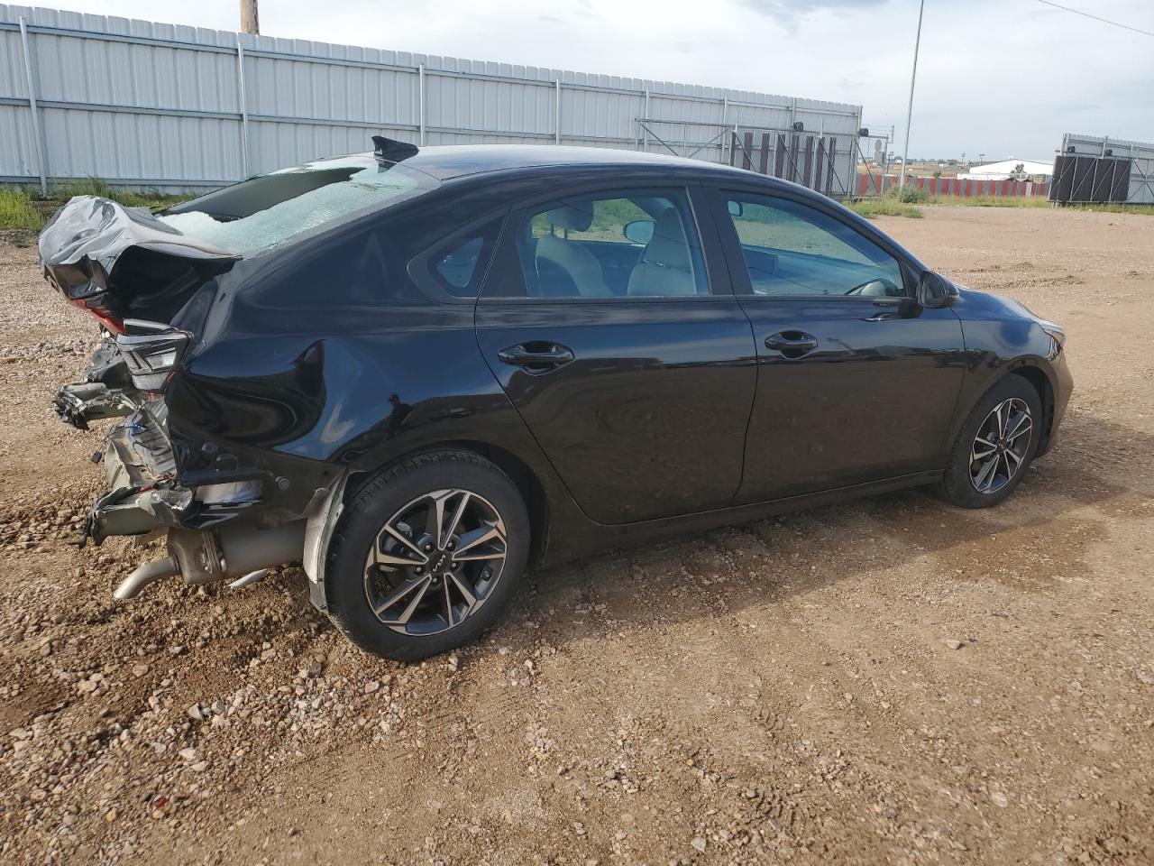 Lot #2855786494 2023 KIA FORTE LX