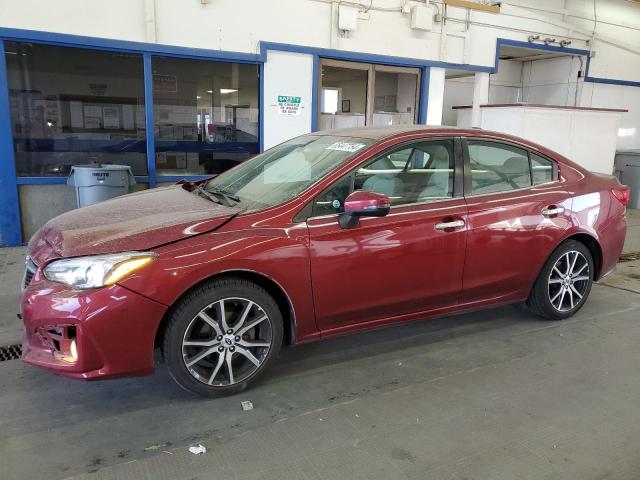 2017 SUBARU IMPREZA LI - 4S3GKAU60H3624436