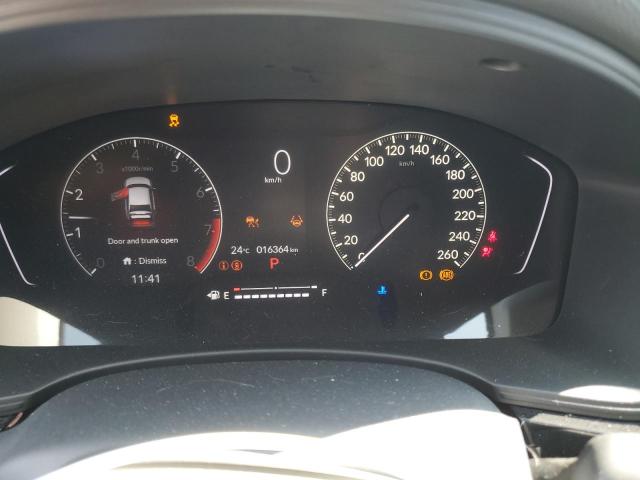 2024 HONDA CIVIC EX - 2HGFE2F30RH108508