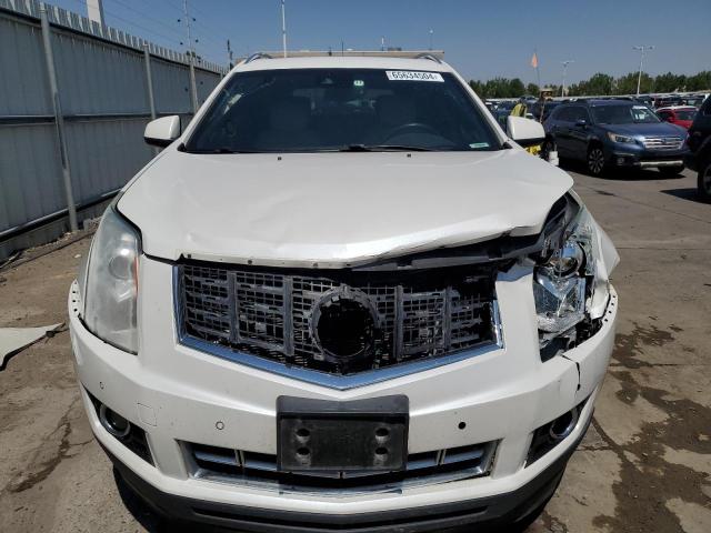 VIN 3GYFNDE31GS527483 2016 Cadillac SRX, Premium Co... no.5