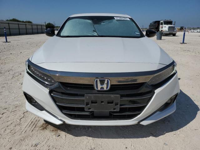 2022 HONDA ACCORD HYB - 1HGCV3F24NA036771