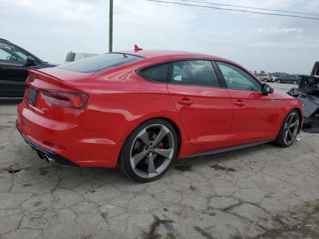 2019 AUDI S5 PRESTIG WAUC4CF57KA002313