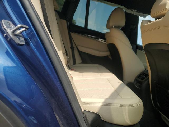 2023 BMW X3 XDRIVE3 - WBX57DP06PN190689