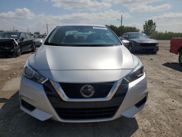 2021 NISSAN VERSA SV - 3N1CN8EV6ML827952