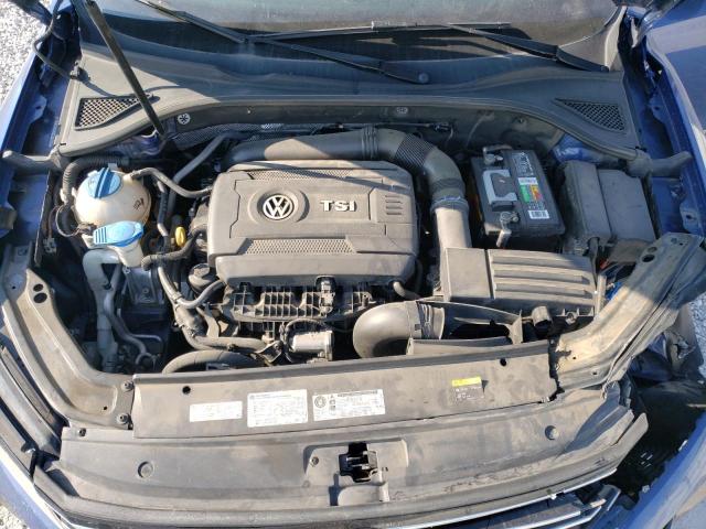 2016 VOLKSWAGEN PASSAT S - 1VWAT7A33GC047915