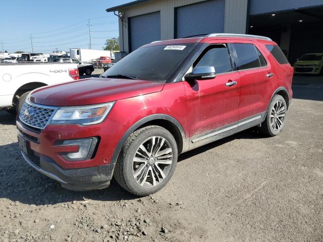 2016 FORD EXPLORER P - 1FM5K8HT8GGB87417
