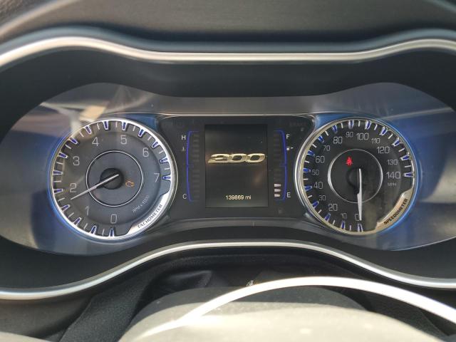 2016 CHRYSLER 200 LIMITE - 1C3CCCAB8GN177578