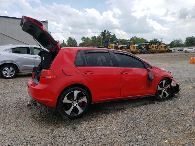 Vin: 3vw447au7gm015017, lot: 64814834, volkswagen gti s/se 20163