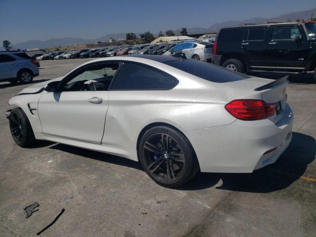 VIN WBS3R9C58FK333762 2015 BMW M4 no.2