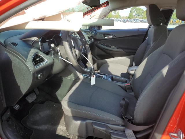 2017 CHEVROLET CRUZE LT - 1G1BE5SM8H7110958