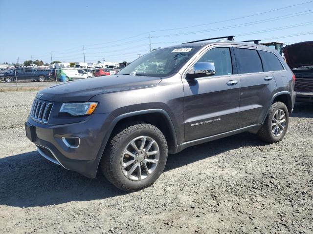 VIN 1C4RJFBM7FC770601 2015 Jeep Grand Cherokee, Lim... no.1