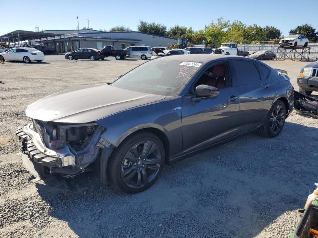 2022 ACURA TLX TECH A 19UUB6F50NA003811  67061264