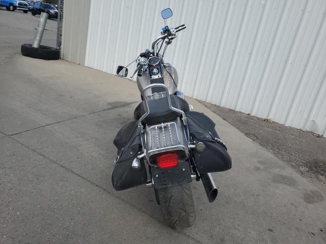 2007 HARLEY-DAVIDSON FXST 1HD1BV51X7Y043929