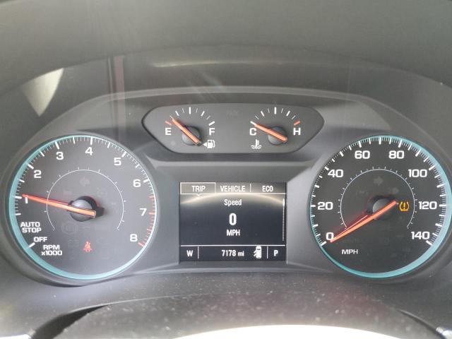 2023 CHEVROLET TRAVERSE L - 1GNERGKW4PJ294455