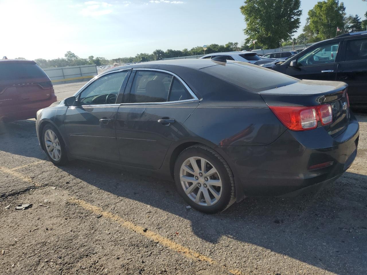 CHEVROLET MALIBU 2015