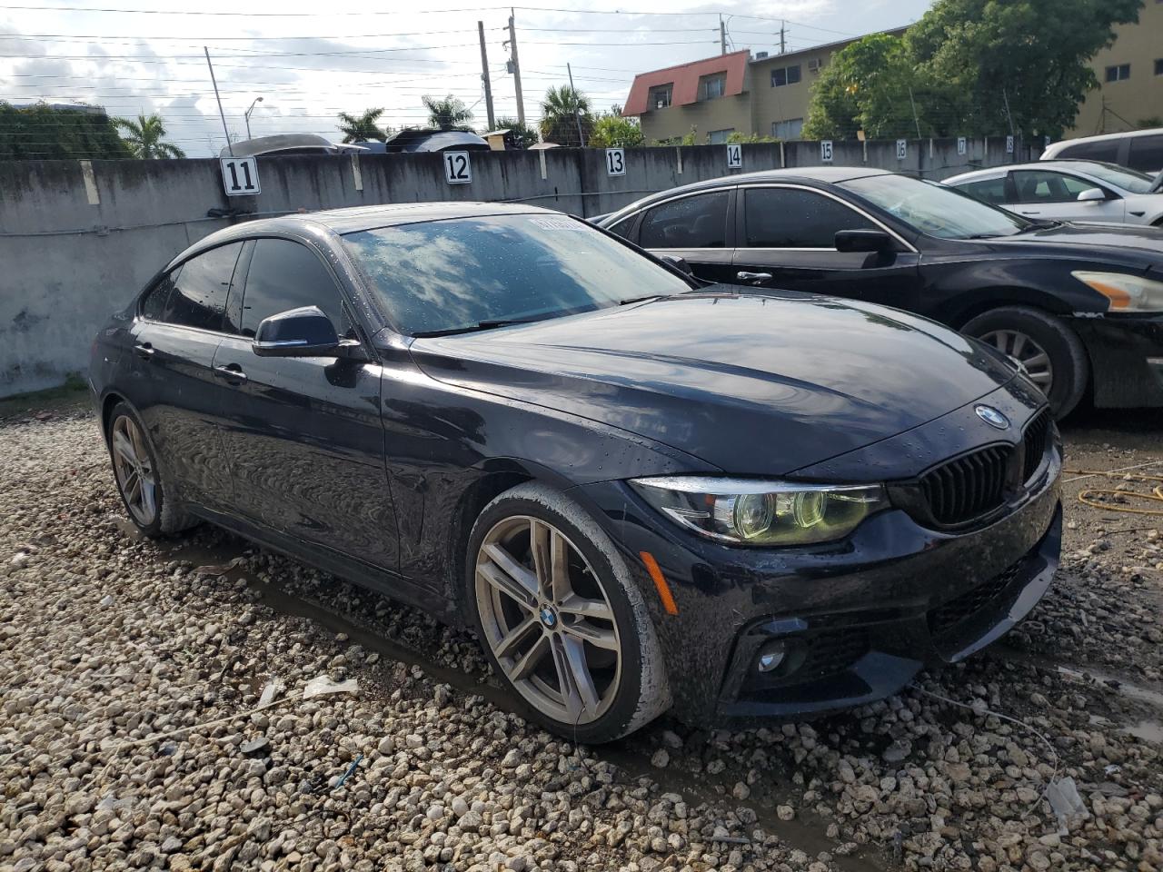 Lot #2835770859 2020 BMW 430I GRAN