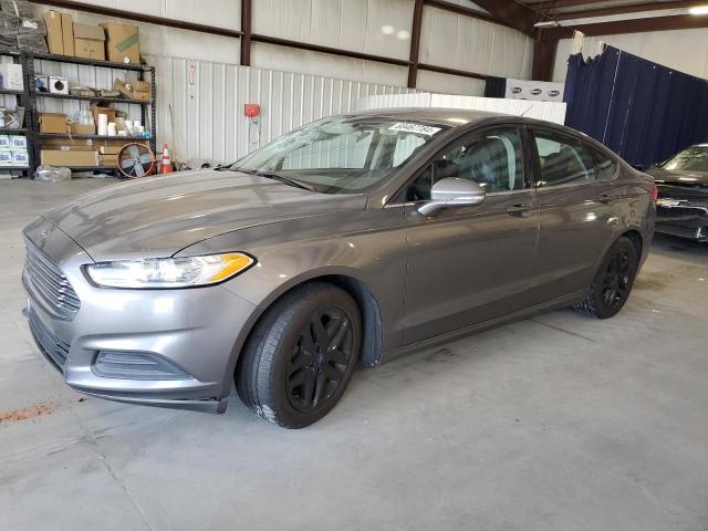 VIN 3FA6P0HD3ER367680 2014 Ford Fusion, SE no.1