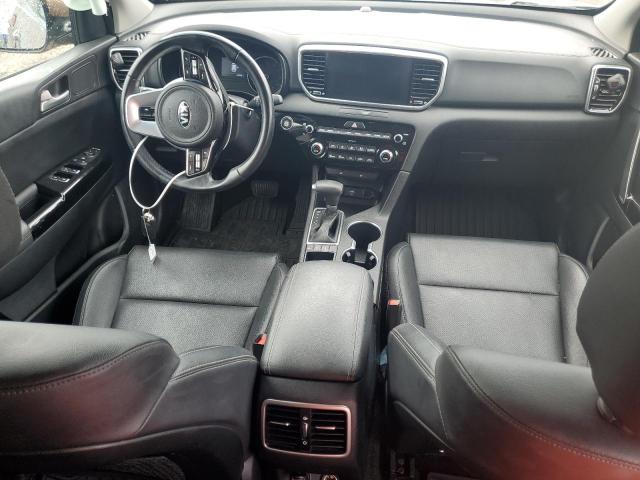 2021 KIA SPORTAGE E - KNDPNCAC3M7844380