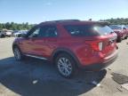 FORD EXPLORER X photo