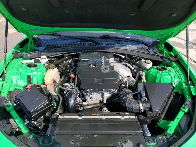 2017 CHEVROLET CAMARO LT - 1G1FB1RXXH0188203