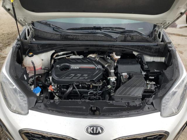 2021 KIA SPORTAGE S - KNDPR3A68M7903213