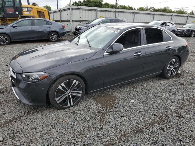 Global Auto Auctions: 2022 MERCEDES-BENZ C 300 4MAT