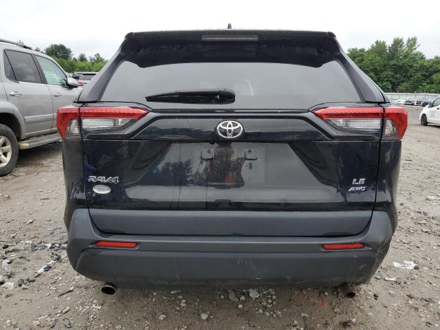 2022 TOYOTA RAV4 LE - 2T3F1RFV0NC269280