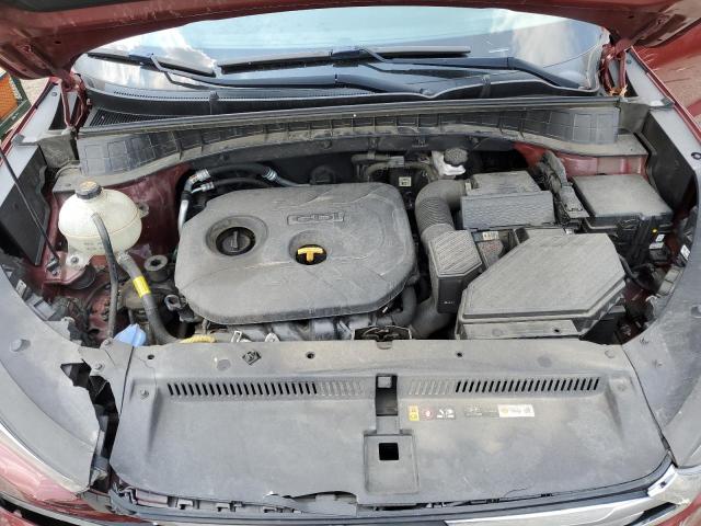 2018 HYUNDAI TUCSON SE - KM8J23A4XJU785974
