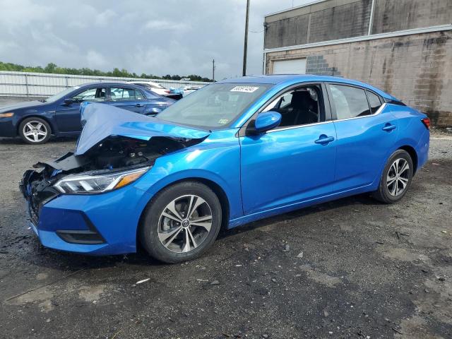 2023 NISSAN SENTRA SV - 3N1AB8CV3PY234673