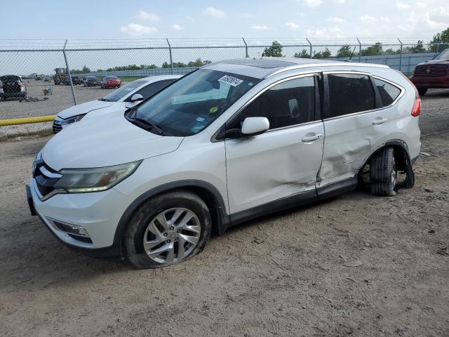 2015 HONDA CR-V EXL 2015