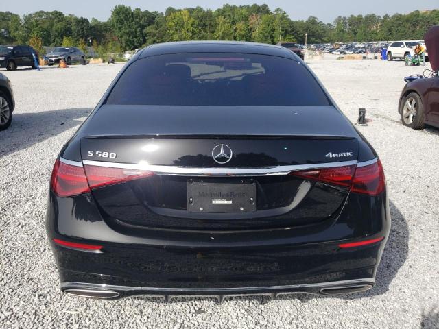 VIN W1K6G7GB3PA177805 2023 Mercedes-Benz S-Class, 5... no.6