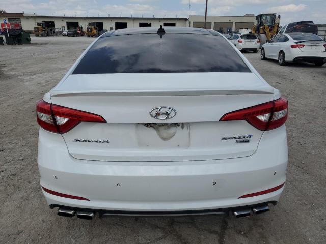2015 HYUNDAI SONATA SPO - 5NPE34AB2FH160901